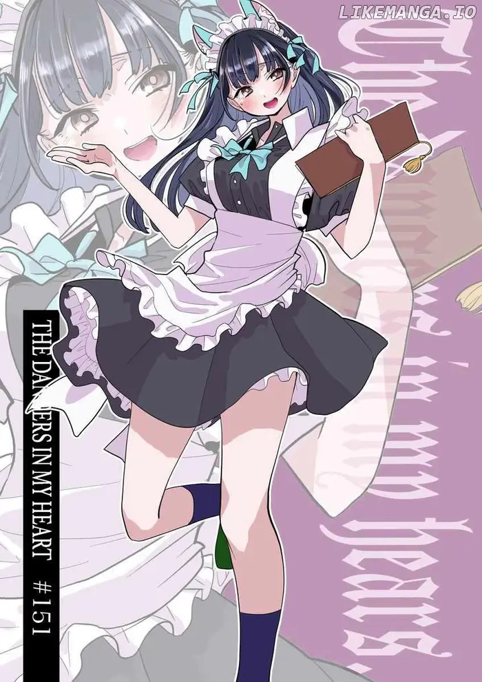 The Dangers in My Heart Chapter 151 image 01_optimized